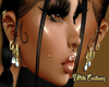 Lil' Gold Hoops