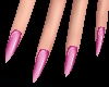 Pink Nails