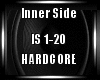 Inner Side Hardcore