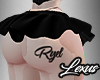 Tatto - Ryel Butt