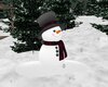 Happy Snowman