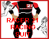 RACER 21 RACING SUIT
