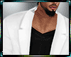 White/B Suit Jacket&Top