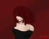 {M} Red Short Hair