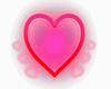 Neon Heart Decor