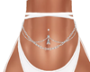 SILV 'A'  CHAIN PIERCING