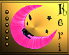 [K]Pink Moon Bed 11PT