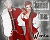 W° Chained Xmas .M