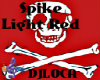 ::Spike Flash Red::