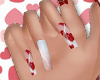Valentine Nails