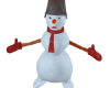 [M] Angry Xmas Snowman
