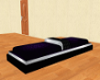 Cuddle lounge purple