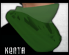 (K) Ninja Mask : Green