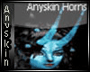 (IS)Anyskin Female Horns
