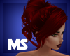 MS Princess Hair Red