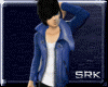 [SRK] Blue Hot Jacket