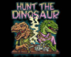 Hunt the dinosaur couch