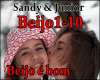 Sandy Junior Beijo bom