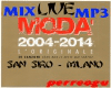 Mp3 MODA'2004-2014 LIVE