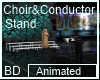 [BD]Choir&ConductorStand