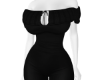 S2 Black Bodysuit