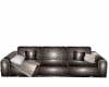 classy brown sofa set