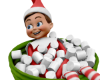 Elf in the Marshmallows