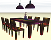 Dining Table Mesh