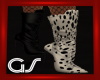 GS Cruella Boots