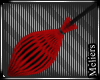 Broom |Poses Red & Black
