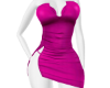 Pink Mini Sexy Dress RXL