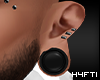 H4 | Rivet Ears Silver