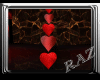 (R) Red Animated Hearts