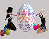 💖 Eater egg painting
