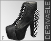 R_ Ankle Boots Deriv. F