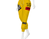 Cp Jogger NR Yellow F