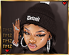 1 -Detroit Beanie