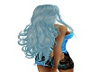 *Ney* Baby Blue Hairdo