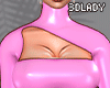 DY*Date Dress Pink