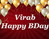 Virab - Happy BDay