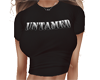 UNTAMED Female Shirt 1