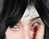 Female Zombie eyes