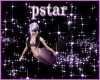purple star particle