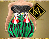 my Garden Dress