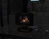 Industrial Fireplace
