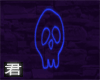 君 Skull animate