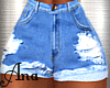 LWC Jeans Shorts