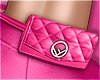 Doll Belt Bag Pink
