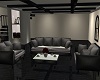 Simple Elegance Sofa Set