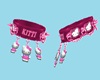 Kitti Collar Hello Kitty
